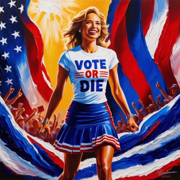 Vote or die